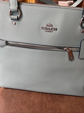 Coach Tote